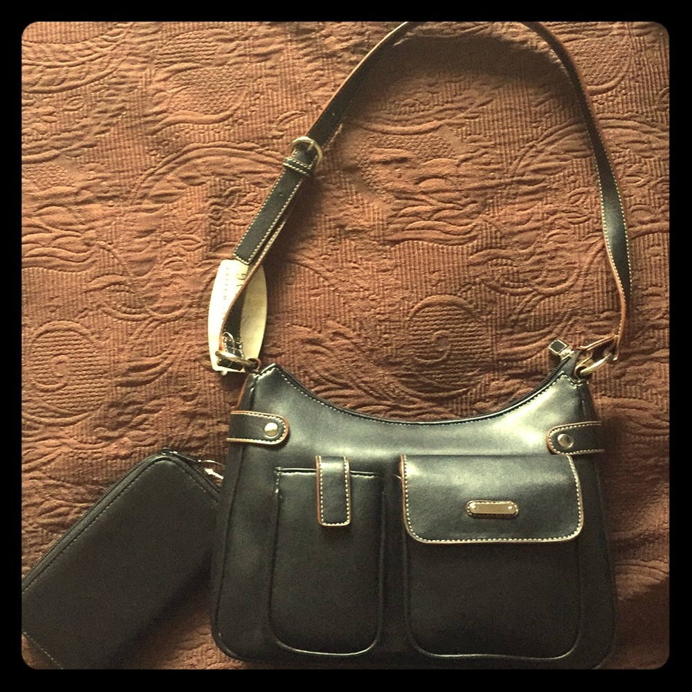 💕 Cute Purse with Wallet